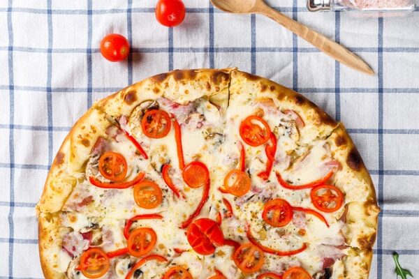 Forbedr din pizza bagning med bagestål