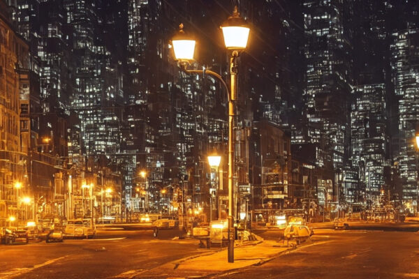 Natriumlampe: Hvordan den revolutionerede gadelysning